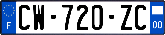 CW-720-ZC