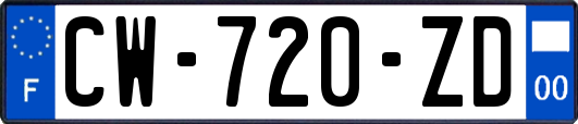 CW-720-ZD