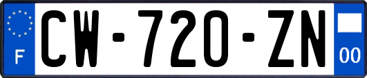 CW-720-ZN