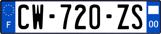 CW-720-ZS