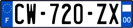 CW-720-ZX