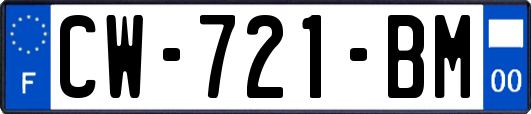 CW-721-BM