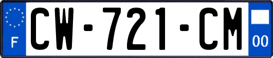 CW-721-CM