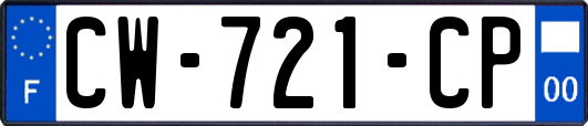 CW-721-CP