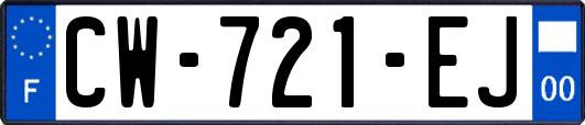 CW-721-EJ