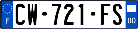 CW-721-FS