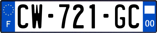 CW-721-GC