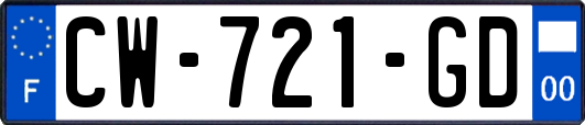 CW-721-GD