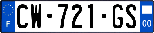 CW-721-GS