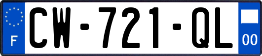 CW-721-QL