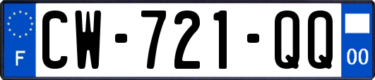 CW-721-QQ