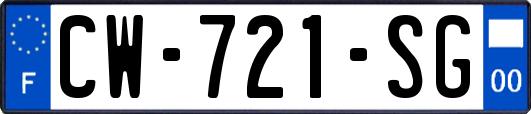 CW-721-SG