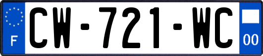 CW-721-WC