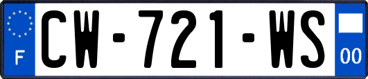 CW-721-WS