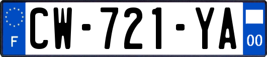 CW-721-YA