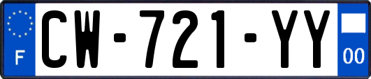 CW-721-YY