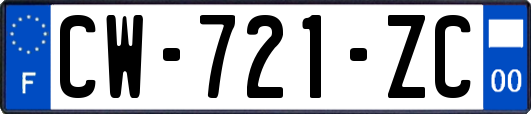 CW-721-ZC