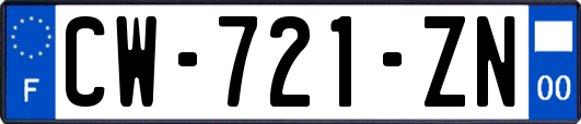 CW-721-ZN