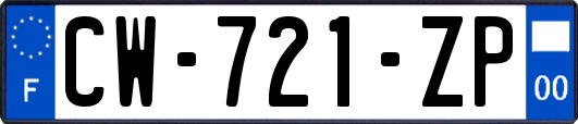 CW-721-ZP