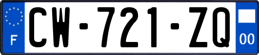 CW-721-ZQ