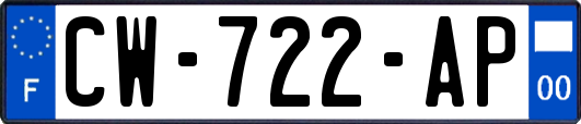 CW-722-AP