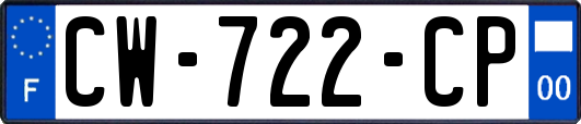 CW-722-CP