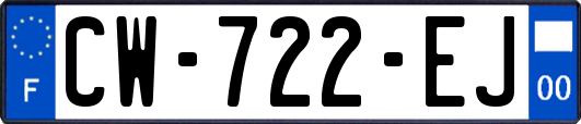 CW-722-EJ