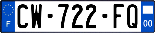 CW-722-FQ