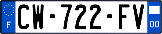 CW-722-FV