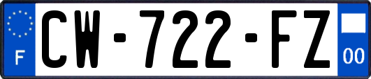 CW-722-FZ