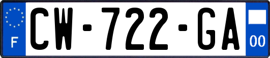 CW-722-GA