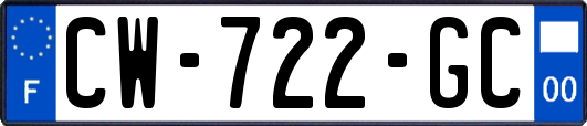 CW-722-GC