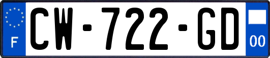 CW-722-GD