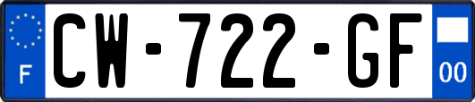 CW-722-GF