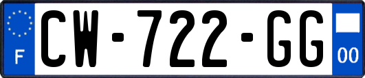 CW-722-GG