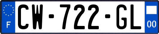 CW-722-GL