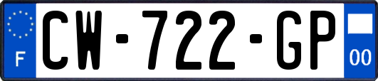 CW-722-GP