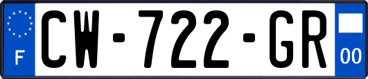 CW-722-GR