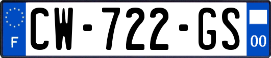 CW-722-GS