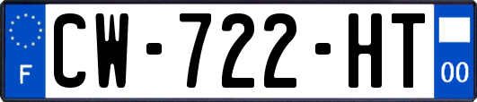 CW-722-HT