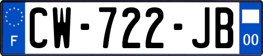 CW-722-JB
