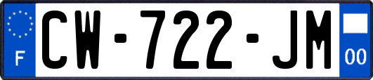 CW-722-JM