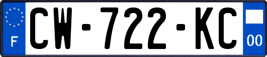 CW-722-KC