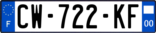 CW-722-KF