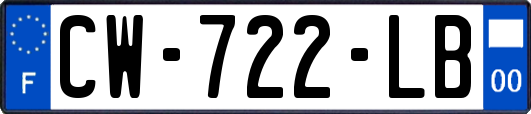 CW-722-LB