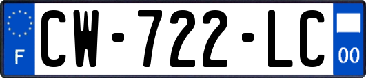 CW-722-LC