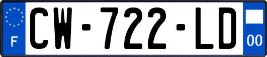CW-722-LD