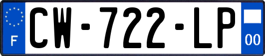 CW-722-LP