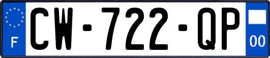 CW-722-QP