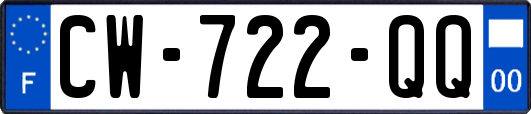 CW-722-QQ